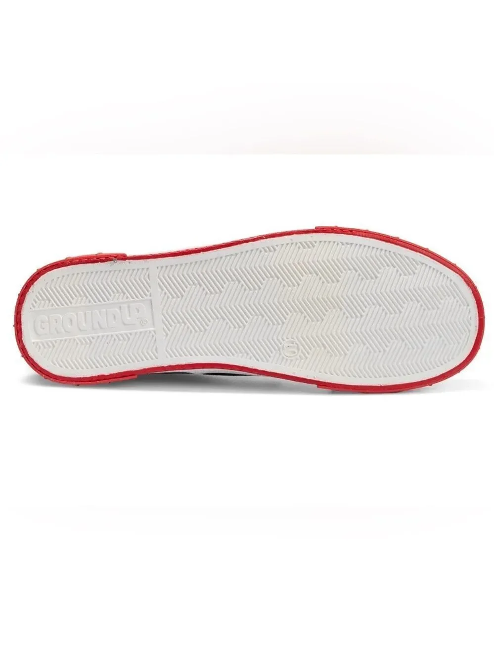 Doritos Flamin Hot Slip On Sneakers Men's Size 10 Canvas Red Black